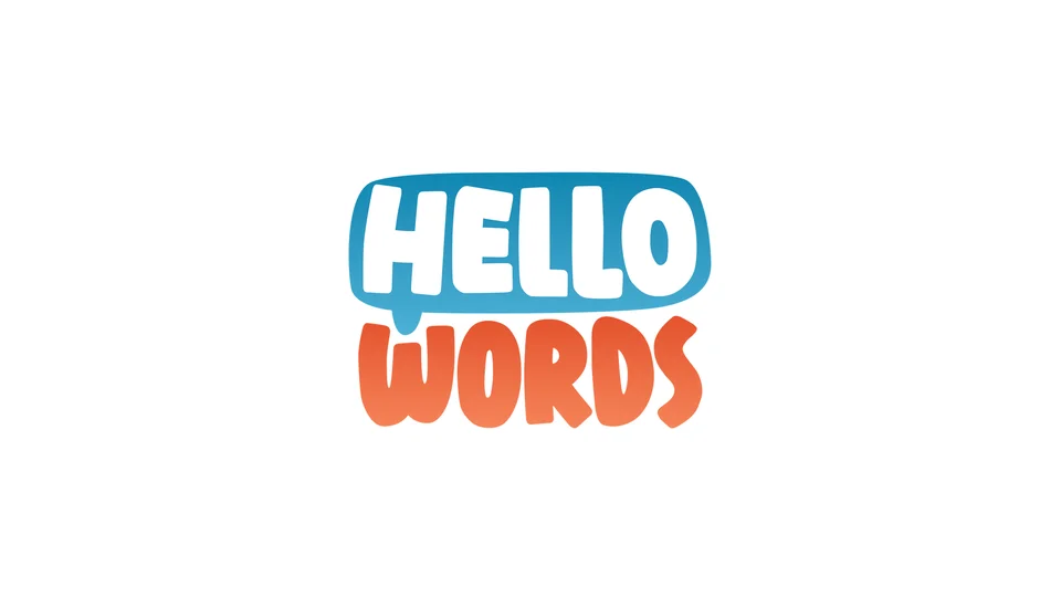 HelloWords 로고