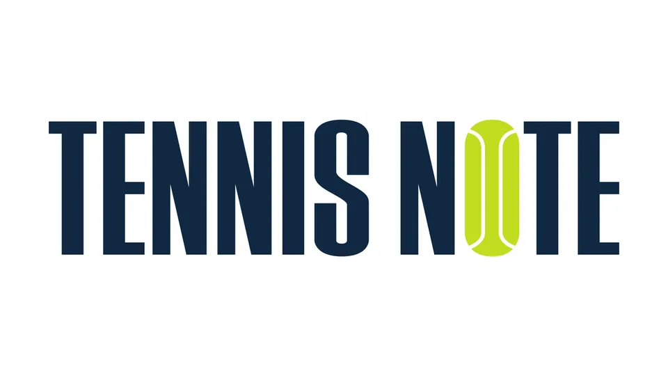 테스노트 TENNIS NOTE 로고