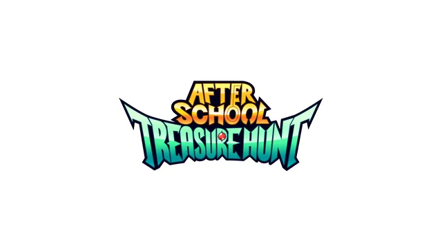 After School Treasure Hunt 타이틀 로고